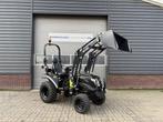 Solis 26 HST BLACK EDITION minitractor NIEUW met frontlader, Zakelijke goederen, Landbouw | Tractoren, Nieuw, Overige merken, Tot 2500
