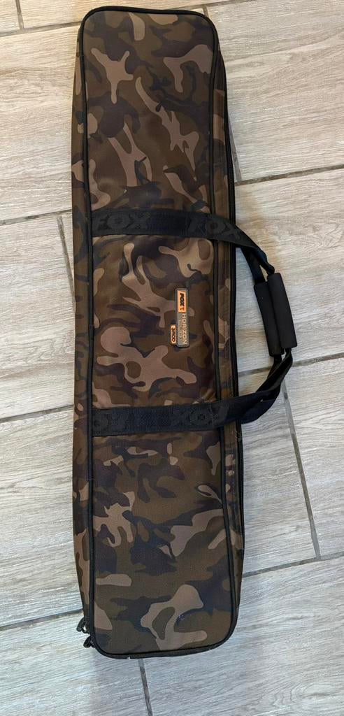 Rod pod Fox Horizon Duo 3 cannes, Enlèvement, Comme neuf