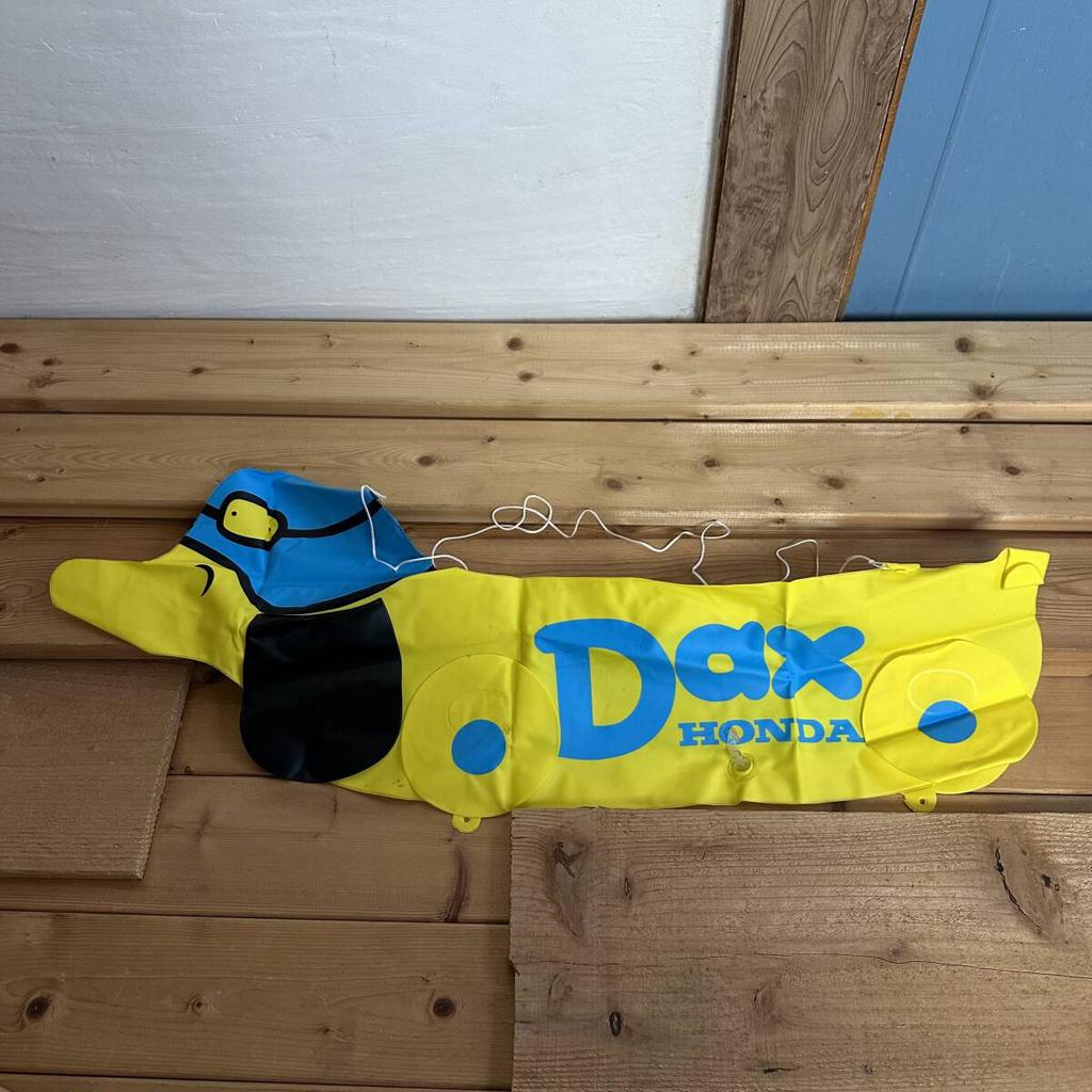 Honda Dax reclame object (monkey z50 ss50 st50), Envoi, Comme neuf