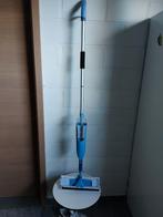 Lave-vitres avec réservoir de savon, Enlèvement, Essuie-vitre ou Raclette