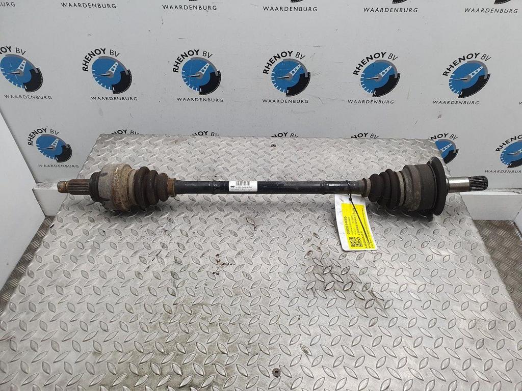 BMW 4 SERIES GRAN COUPE F36LCI 420D GRAND COUPE AANDRIJFAS R, Ophalen of Verzenden, Gebruikt, Stiba lid