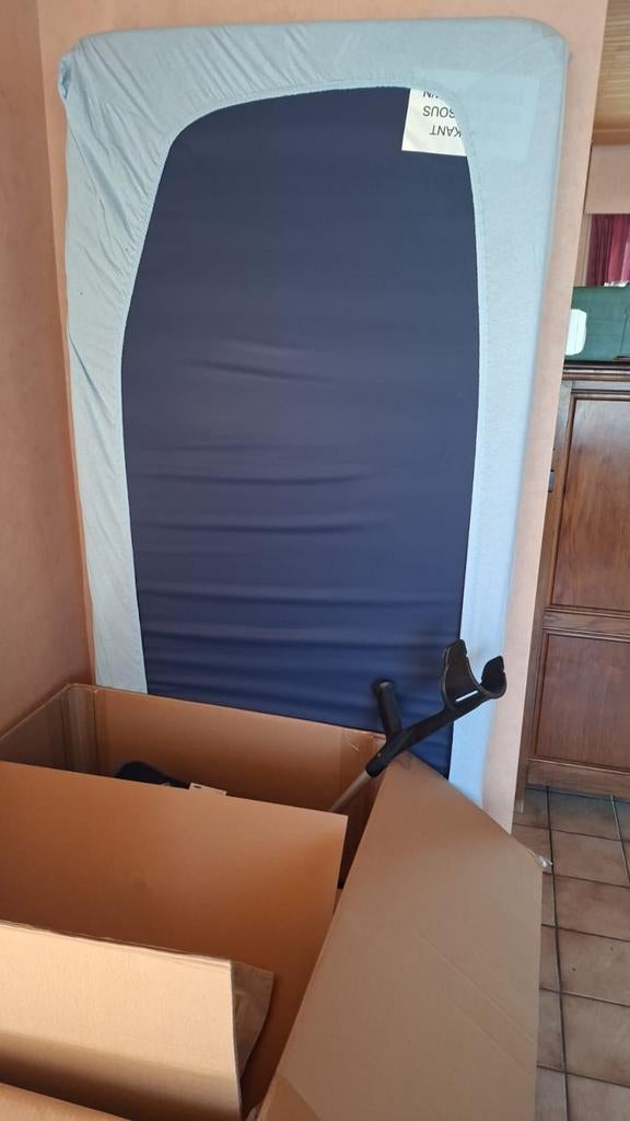 Medische matras, Diversen, Ophalen