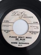 NORM RICHARDS. POPCORN OLDIES USA 45T