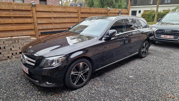 Mercedes 220 cdi, Autos, Mercedes-Benz, Particulier, Automatique