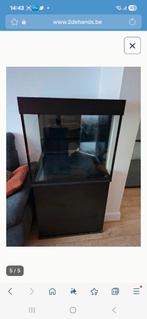 Aquarium, Enlèvement, Utilisé