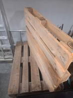 Europalet 4 stuks, Ophalen, Pallet