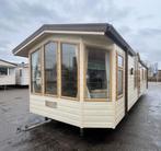 Stacaravan Willerby Aspen, winterhard, 3 slaapkamers, Caravans en Kamperen, Tot en met 4