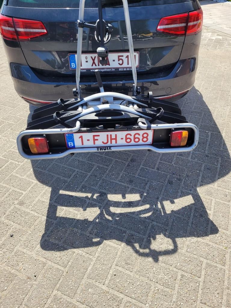 Fietsendrager, Ophalen of Verzenden