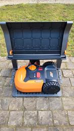 TONDEUSE À GAZON ROBOTIQUE Landroid, Jardin & Terrasse, Tondeuses robotisées, Worx, Enlèvement, Contrôlable via l'application