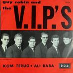 GEZOCHT: VIPS (V.I.P.S.) - Kom terug / Ali baba, Cd's en Dvd's, Ophalen of Verzenden, Single
