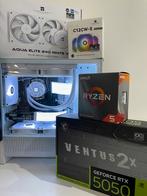 Gaming pc rtx 5050 ryzen 5, Ophalen, Zo goed als nieuw, Gaming