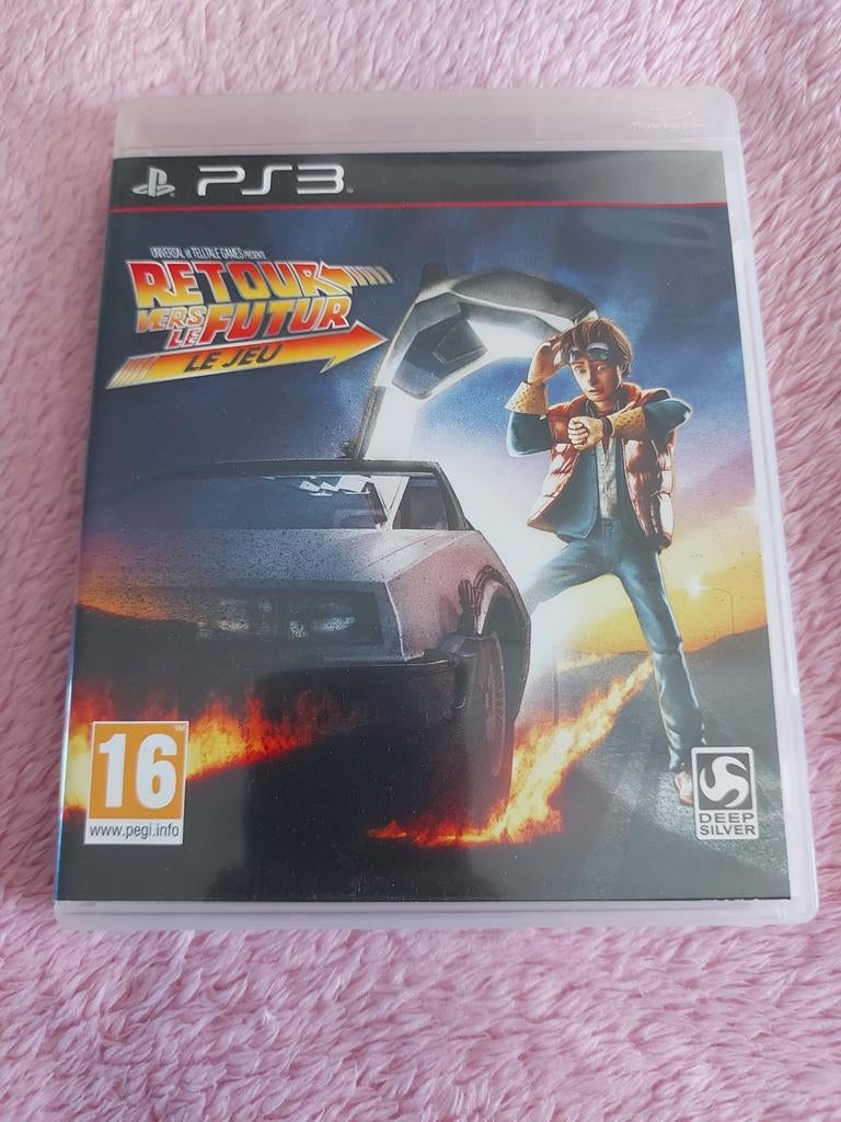 Retour Vers Le Futur, Enlèvement