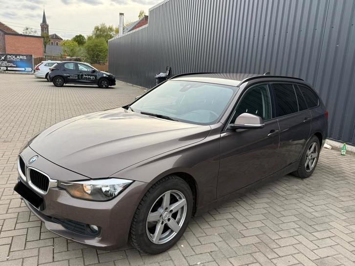 BMW 318d 2.0 F31 | automatique, Autos, BMW, Particulier, Série 3, Diesel, Break, 5 portes, Automatique, Enlèvement
