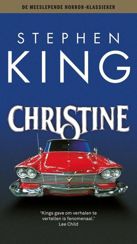 Christine - Stephen King, Livres, Thrillers, Neuf, Enlèvement