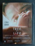 The tree of life (2010) Brad Pitt, Sean Penn, Cd's en Dvd's, Dvd's | Drama, Vanaf 9 jaar, Ophalen of Verzenden, Zo goed als nieuw