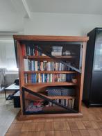 Massief boekenkast, Enlèvement