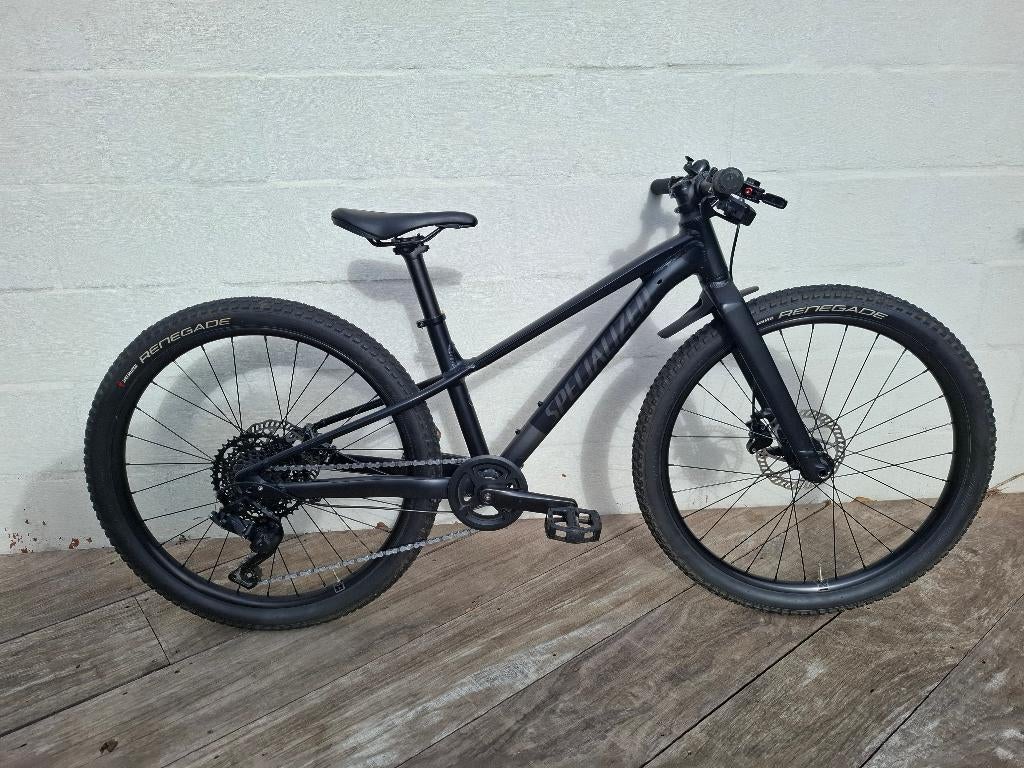 Specialized RipRock 24inch + set gravelbanden Perfecte staat, Fietsen en Brommers, Fietsen | Jongens, Zo goed als nieuw, 24 inch