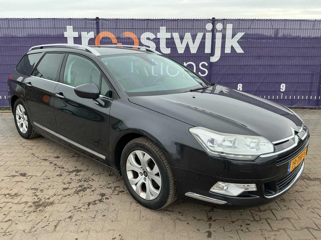 2012 - Citroen - C5 Tourer - 1.6 THP Business - Personenauto, Euro 5, Gebruikt, Bedrijf, Break
