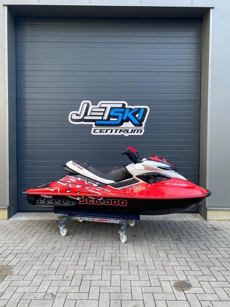Seadoo RXP 215 (inclusief volledige uitrusting), Watersport en Boten, Jetski's en Waterscooters, Gebruikt, 200 pk of meer, Benzine