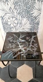 vintage tafeltje, Ophalen