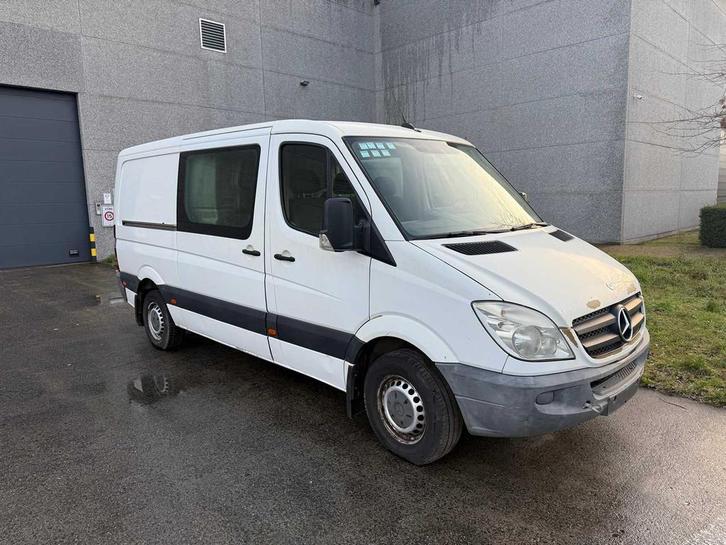 MERCEDES - 2010 - SPRINTER - 313 - Personenauto, Auto's, Mercedes-Benz, Bedrijf, Overige modellen, Diesel, Euro 4, Overige carrosserie