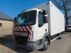 DAF LF180 - ingericht - 2014 - €6d, Auto's, 4 deurs, 4 cilinders, 131 kW, Wit