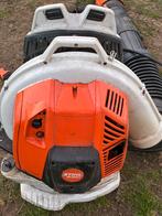 Stihl br800, Enlèvement, Comme neuf, Essence, Porté à dos