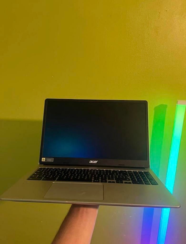 Chromebook Acer 315, Computers en Software, Chromebooks, Ophalen, Zo goed als nieuw