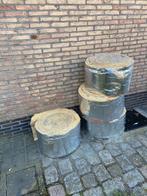 isolatie, Doe-het-zelf en Bouw, Isolatie en Afdichting, Ophalen, Dakisolatie, Nieuw, 15 m² of meer