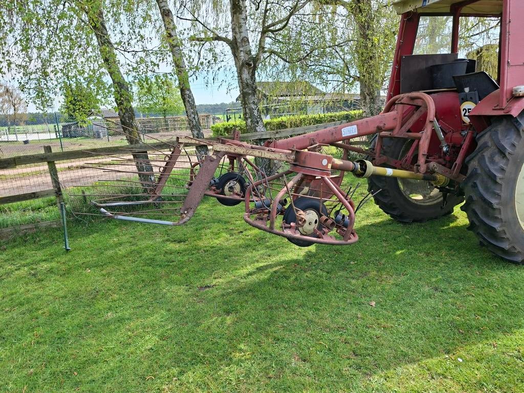 Strela pz hooimachine, Zakelijke goederen, Landbouw | Werktuigen, Ophalen of Verzenden