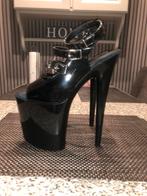 Talons hauts à plateforme, Enlèvement ou Envoi, Comme neuf, Noir
