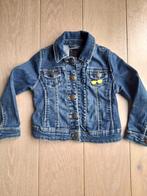 Jeans jas JBC blauw maat 110, Kinderen en Baby's, Meisje, Ophalen of Verzenden, Zo goed als nieuw, Milla Star