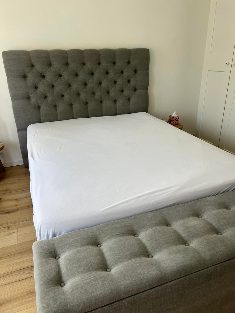 Boxspring, Ophalen, Zo goed als nieuw