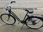 Damesfiets Type B-TWIN, 50 tot 53 cm, Ophalen, Gebruikt, Overige merken