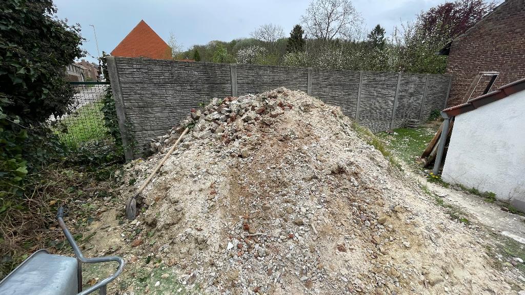 Steenpuin, Ophalen, Nieuw, Overige materialen, Overige typen