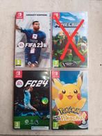 Nintendo Switch Games, Enlèvement ou Envoi, Comme neuf