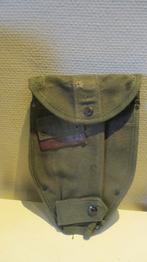 Housse de pelle US ARMY M-56, Enlèvement ou Envoi, Armée de terre, Autres types