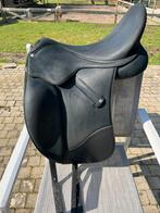 Dressuurzadel 17,5 inch wintec, Dieren en Toebehoren, Paarden en Pony's | Zadels, Ophalen, Gebruikt, Dressuur