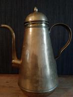 Oude koperen koffiekan, Verzenden, Koper