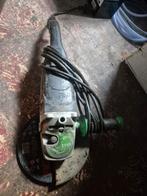 230mm WURTH slijpmachiene 2000Watt, Ophalen