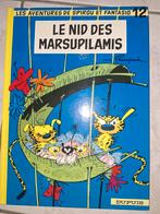 Spirou et Fantasio 12 Le Nid des Marsupilamis, Livres, Une BD, Utilisé