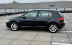 VW GOLF 7 - 1.2 TSI - 2014 - CT POUR LA VENTE!, Euro 5, Achat, Carnet d'entretien, Noir