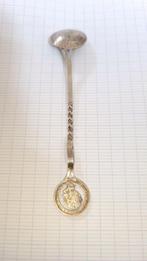 Cuillère à monnaie souvenir hollandaise en argent, Enlèvement ou Envoi, Argent