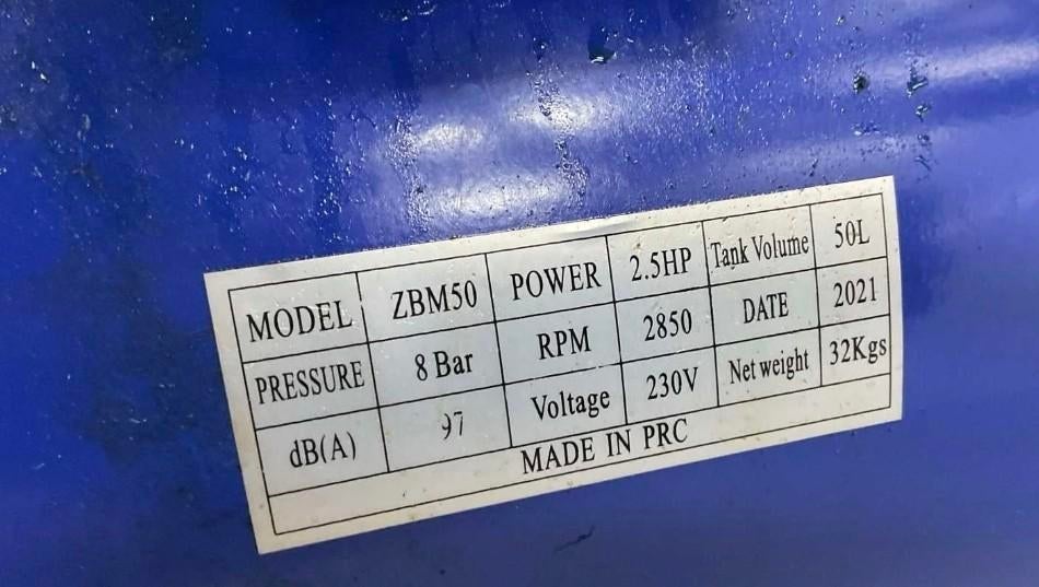 Cricko-compressor, Ophalen