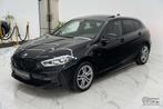 BMW 118 Ia M-Pakket! Sfeer, Led, ACC, Open dak! Garantie!, Auto's, BMW, 1 Reeks, Gebruikt, Zwart, Bedrijf