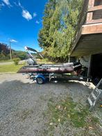 Vends  pneumatique. Complet, Aluminium, Yamaha, Comme neuf, Essence