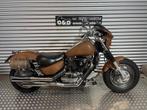 Suzuki VL1500LC Intruder + Garantie + entretien GRATUIT!, Motos, Permis Moto A, Entreprise, Occasion, Plus de 35 kW