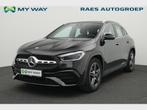 Mercedes-benz Classe GLA (H247) GLA 180, Auto's, Mercedes-Benz, Automaat, Airbags, Zwart, 130 g/km