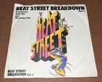 Grandmaster Melle Mel and the Furious Five - Beat street bre, Enlèvement ou Envoi, Utilisé