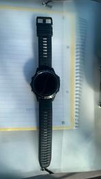 Garmin fenix 5 SAPHIR, Enlèvement ou Envoi, Étanche, Utilisé, Noir